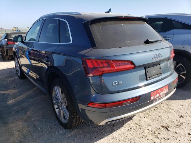 Photo 3 from auction – 2018 AUDI Q5 PREMIUM with VIN WA1BNAFY2J2012938