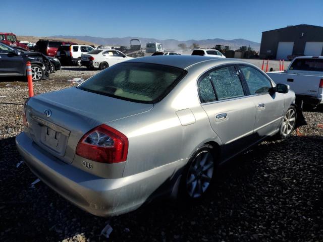 Photo 4 from auction – 2002 INFINITI Q45 with VIN JNKBF01A32M004049