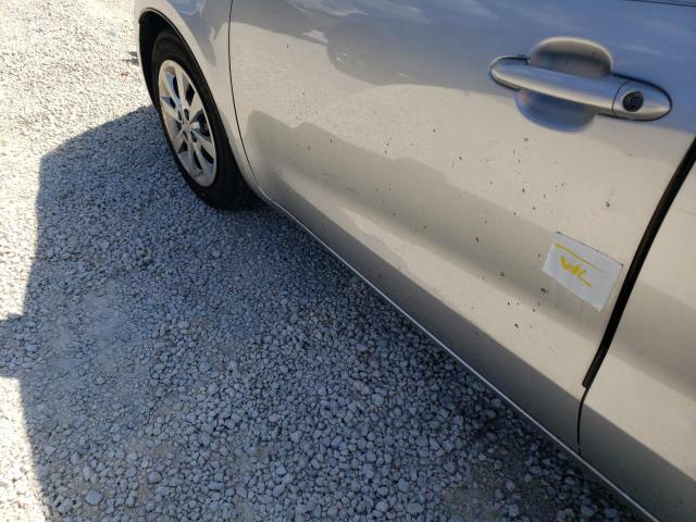 Photo 9 from auction – 2016 KIA RIO LX with VIN KNADM4A36G6663406