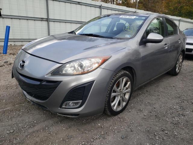 Photo 2 from auction – 2010 MAZDA 3 S with VIN JM1BL1S59A1337650