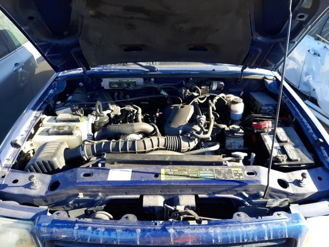 Photo 7 from auction – 2008 FORD RANGER with VIN 1FTYR10U98PA46155