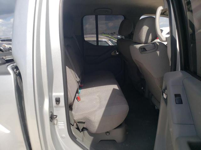 Photo 6 from auction – 2007 NISSAN FRONTIER C with VIN 1N6AD07UX7C454666