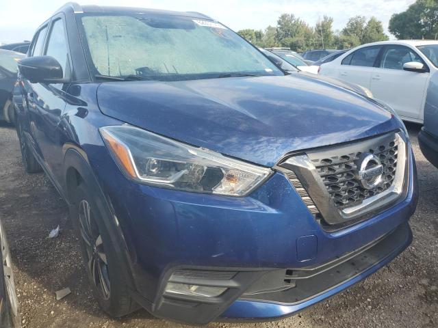 Zdjęcie 1 z aukcji – 2019 NISSAN KICKS S z VIN 3N1CP5CU3KL515040