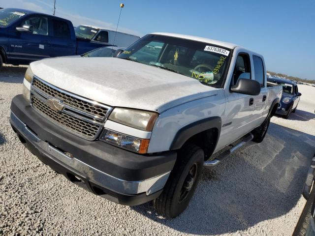 Photo 2 from auction – 2007 CHEVROLET SILV1500 2 with VIN 1GCHC23U67F107243