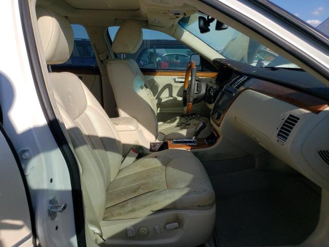 Photo 5 from auction – 2008 CADILLAC DTS with VIN 1G6KD57Y48U197316
