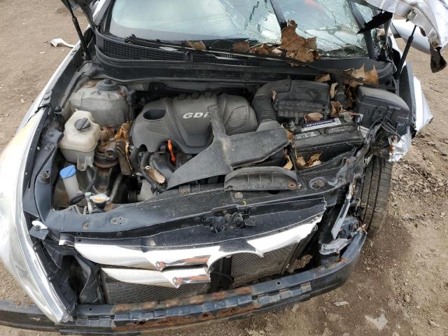 Photo 7 from auction – 2012 HYUNDAI SONATA SE with VIN 5NPEC4AC4CH453767