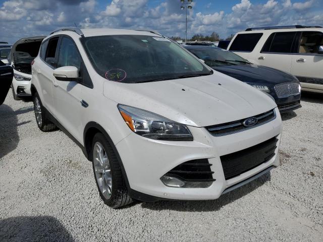 FORD ESCAPE TIT 2014 with VIN 1FMCU0JX4EUE37752 - Photo from auction