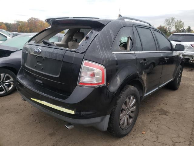 Photo 4 from auction – 2008 FORD EDGE LIMIT with VIN 2FMDK49C68BA48396