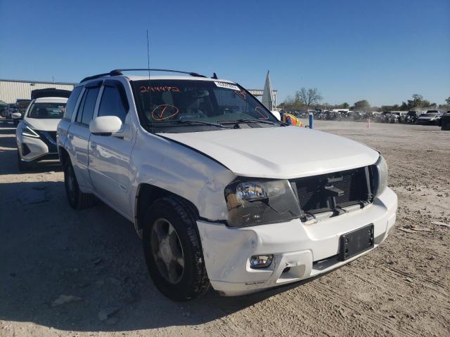 CHEVROLET TRAILBLAZE 2006 with VIN 1GNDS13S562244472 - Photo from auction