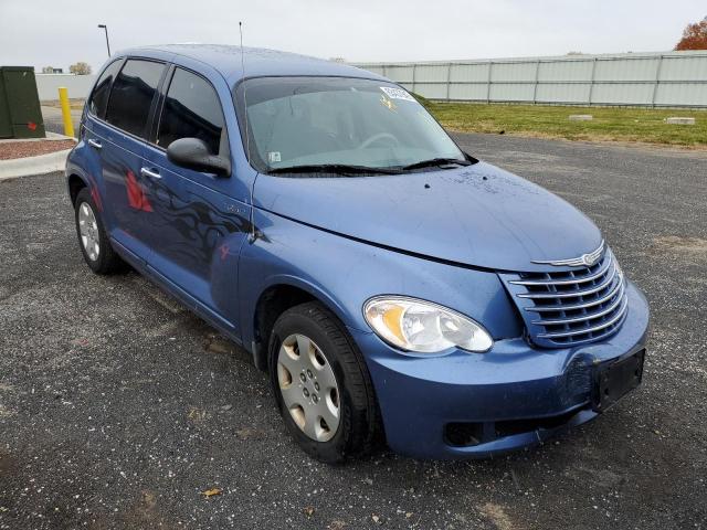 CHRYSLER PT CRUISER 2006 with VIN 3A4FY58B56T235019 - Photo from auction