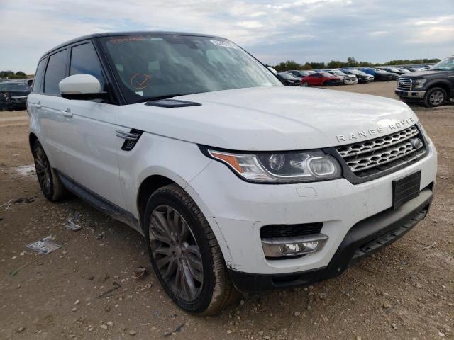 LAND ROVER RANGE ROVE 2015 with VIN SALWR2VF4FA509125 - Photo from auction