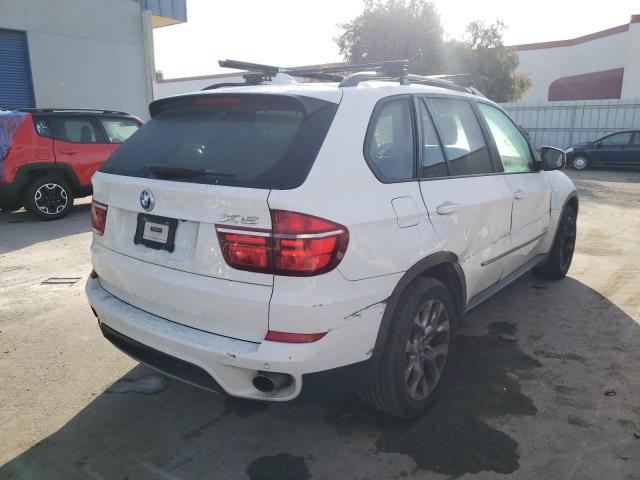 Photo 4 from auction – 2012 BMW X5 XDRIVE3 with VIN 5UXZV4C53CL986522