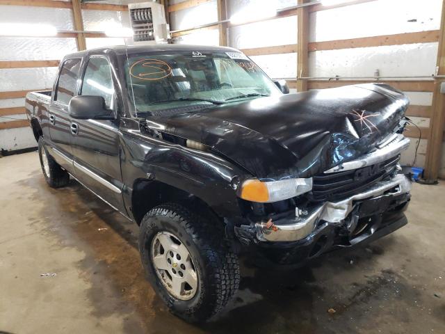 Photo 1 from auction – 2006 GMC NEW SIERRA with VIN 2GTEK13T761196494