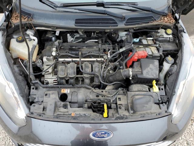 Photo 7 from auction – 2018 FORD FIESTA SE with VIN 3FADP4BJ3JM108465