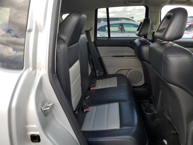 Photo 6 from auction – 2007 JEEP COMPASS LI with VIN 1J8FT57WX7D143364
