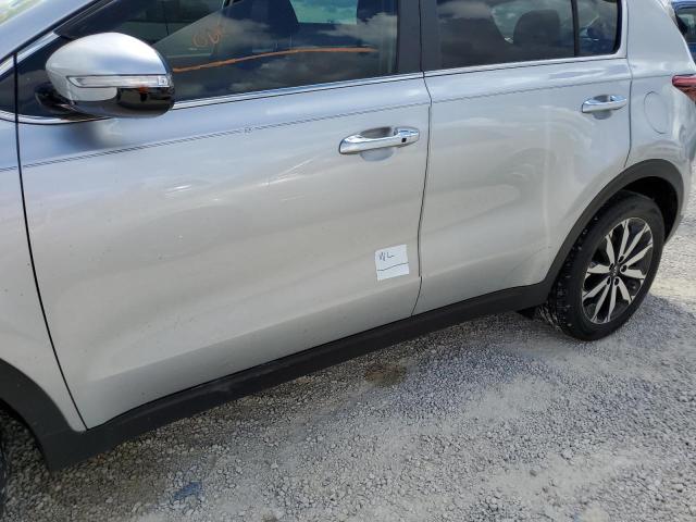 Photo 9 from auction – 2019 KIA SPORTAGE E with VIN KNDPN3AC3K7624072