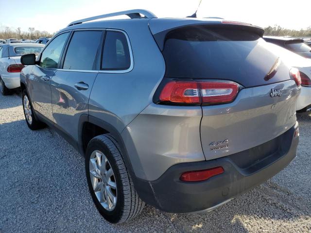 Photo 3 from auction – 2015 JEEP CHEROKEE L with VIN 1C4PJMDS8FW667063