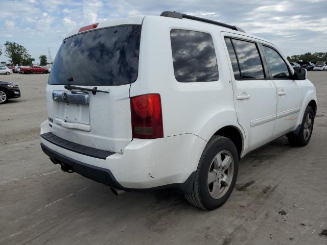 Photo 4 from auction – 2011 HONDA PILOT EXL with VIN 5FNYF3H50BB033622
