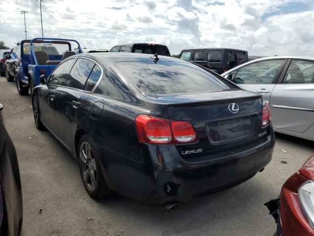 Photo 3 from auction – 2007 LEXUS GS 350 with VIN JTHBE96S870015152