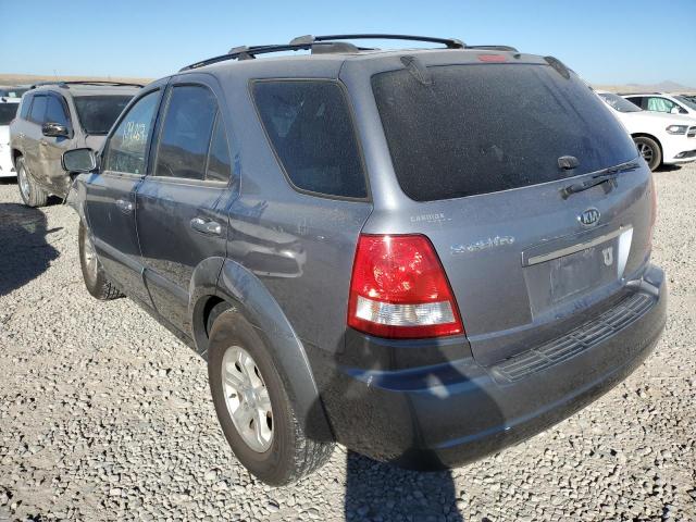Photo 3 from auction – 2006 KIA SORENTO EX with VIN KNDJC733865583245