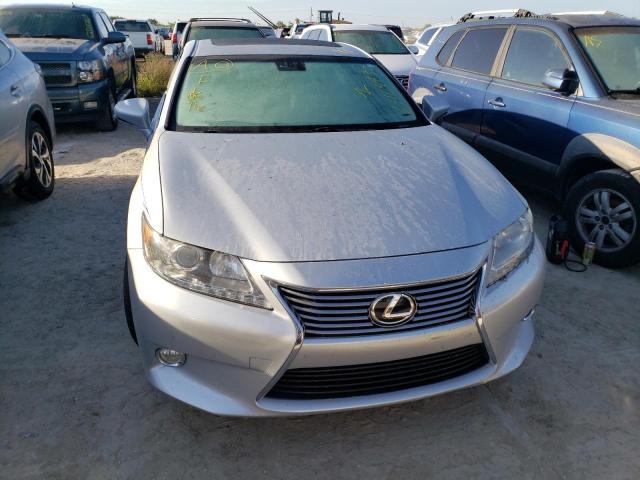 Photo 9 from auction – 2013 LEXUS ES 350 with VIN JTHBK1GG3D2032199