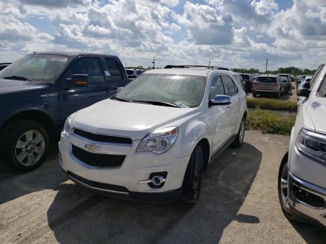 Photo 2 from auction – 2013 CHEVROLET EQUINOX LT with VIN 2GNALFEK5D6192996
