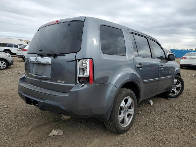 Photo 4 from auction – 2013 HONDA PILOT EXL with VIN 5FNYF4H52DB019391