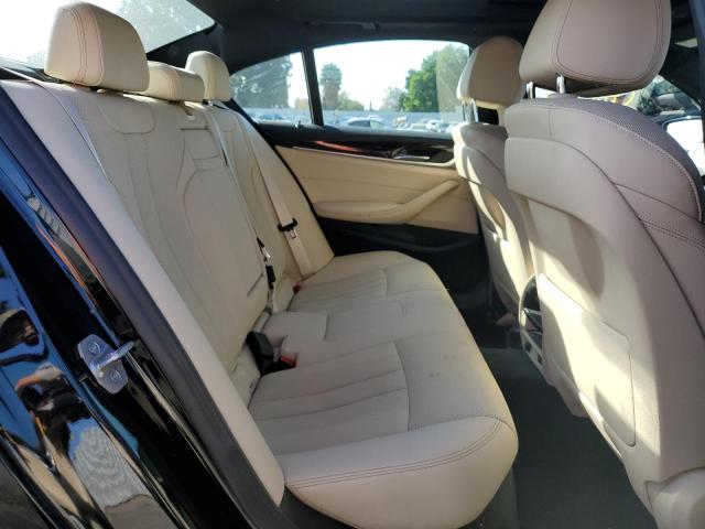 Photo 6 from auction – 2022 BMW 530 I with VIN WBA53BH08NCK11026