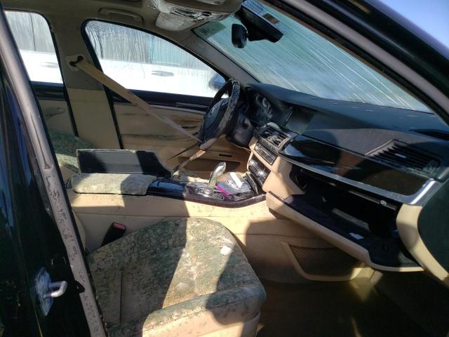 Photo 5 from auction – 2012 BMW 528 I with VIN WBAXG5C57CDX03264