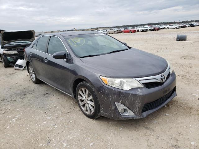 TOYOTA CAMRY BASE 2012 with VIN 4T4BF1FK9CR220421 - Photo from auction