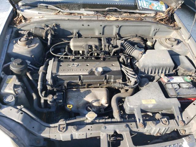 Photo 7 from auction – 2003 HYUNDAI ACCENT L with VIN KMHCF35C63U253400