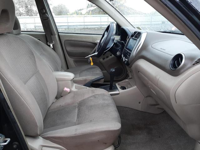 صورة رقم 5 من المزاد - 2004 TOYOTA RAV4 مع VIN JTEHD20V646020475