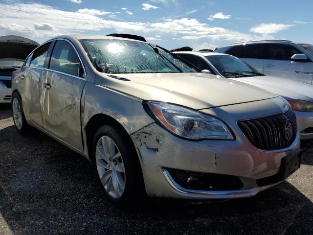 BUICK REGAL 2014 with VIN 2G4GK5EX9E9203229 - Photo from auction