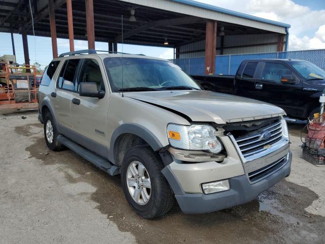 FORD EXPLORER X 2006 with VIN 1FMEU63E16UB68666 - Photo from auction