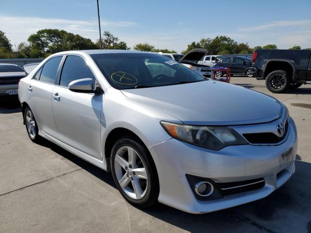 TOYOTA CAMRY L 2014 with VIN 4T1BF1FKXEU436047 - Photo from auction