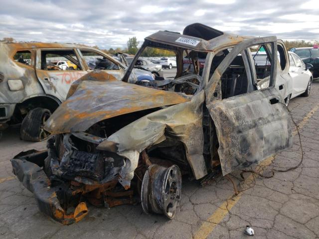 Photo 2 from auction – 2005 GMC ENVOY with VIN 1GKDT13S352185060