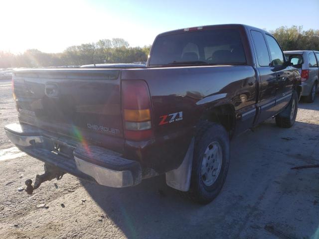 Photo 3 from auction – 2002 CHEVROLET SILVERADO with VIN 2GCEK19TX21399770