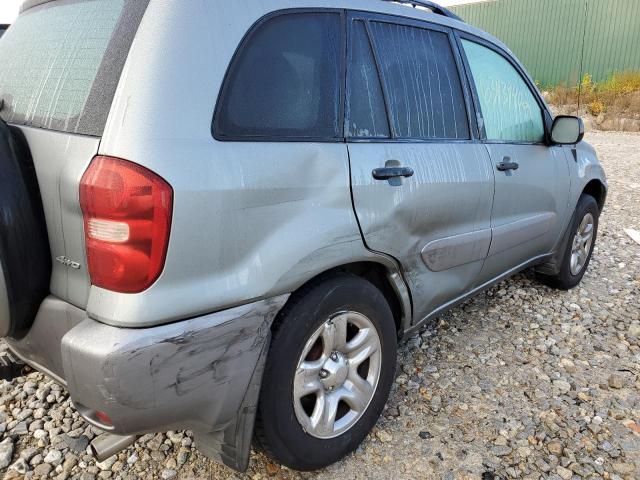 Photo 9 from auction – 2005 TOYOTA RAV4 with VIN JTEHD20V550052578