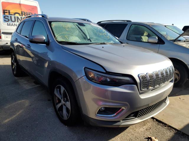 JEEP CHEROKEE L 2019 with VIN 1C4PJLDX6KD487513 - Photo from auction