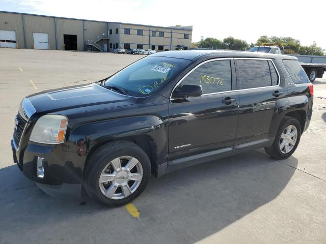 Photo 2 from auction – 2012 GMC TERRAIN SL with VIN 2GKALMEK2C6158580