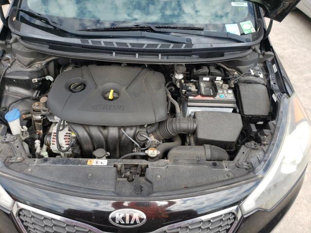 Photo 7 from auction – 2015 KIA FORTE EX with VIN KNAFX4A88F5266585