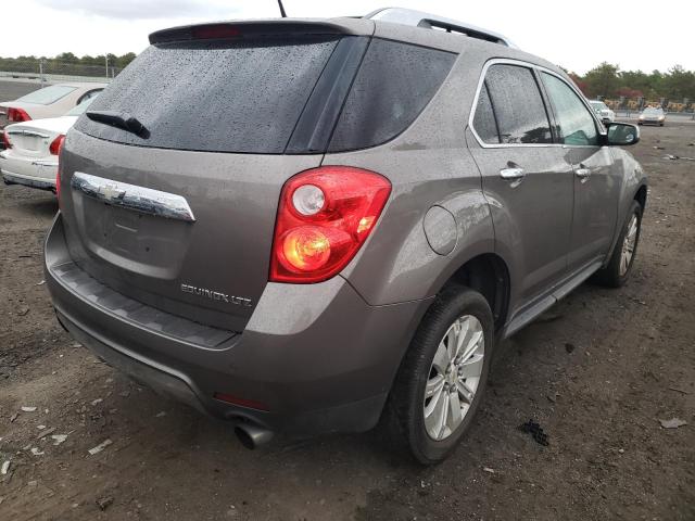 Photo 4 from auction – 2011 CHEVROLET EQUINOX with VIN 2CNFLFE5XB6257679