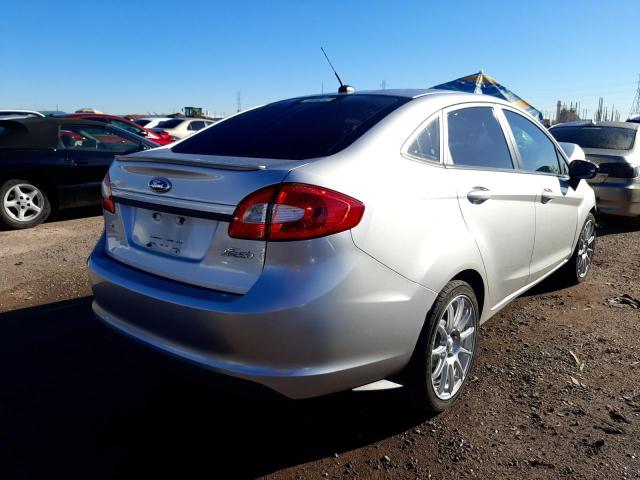 Photo 4 from auction – 2012 FORD FIESTA SE with VIN 3FADP4BJ3CM132123