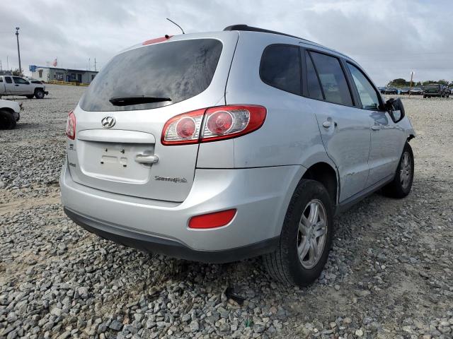 Photo 4 from auction – 2010 HYUNDAI SANTA FE G with VIN 5NMSG3ABXAH397479