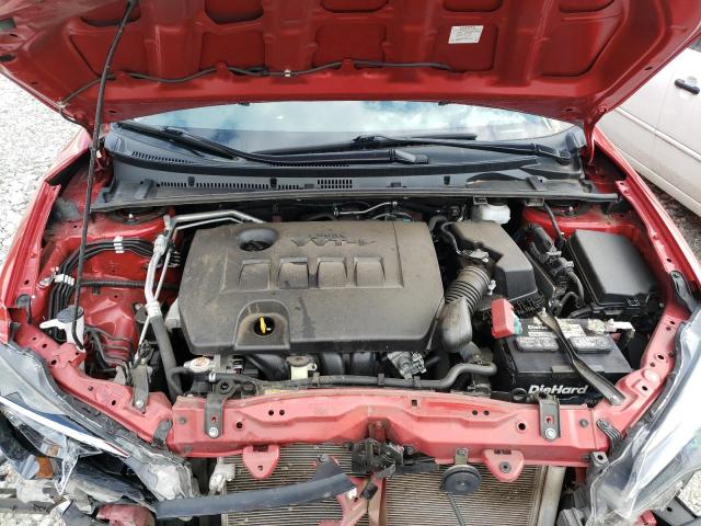 Photo 7 from auction – 2019 TOYOTA COROLLA L with VIN 5YFBURHE0KP945248