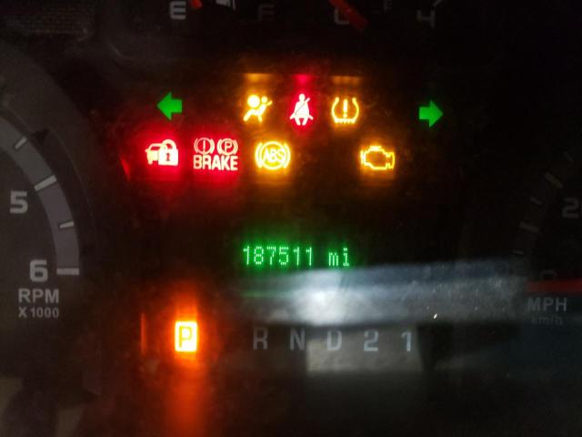 Photo 8 from auction – 2010 FORD ECONOLINE with VIN 1FBSS3BL7ADA77474