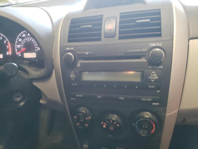 Photo 9 from auction – 2013 TOYOTA COROLLA BA with VIN 2T1BU4EE1DC042830