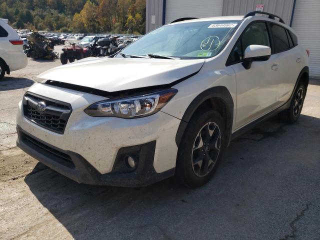 Photo 2 from auction – 2019 SUBARU CROSSTREK with VIN JF2GTACC5KH339652
