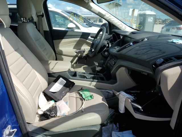 Photo 5 from auction – 2017 FORD ESCAPE SE with VIN 1FMCU0G96HUE30539