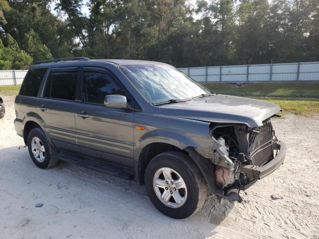 HONDA PILOT VP 2008 with VIN 5FNYF28268B026151 - Photo from auction